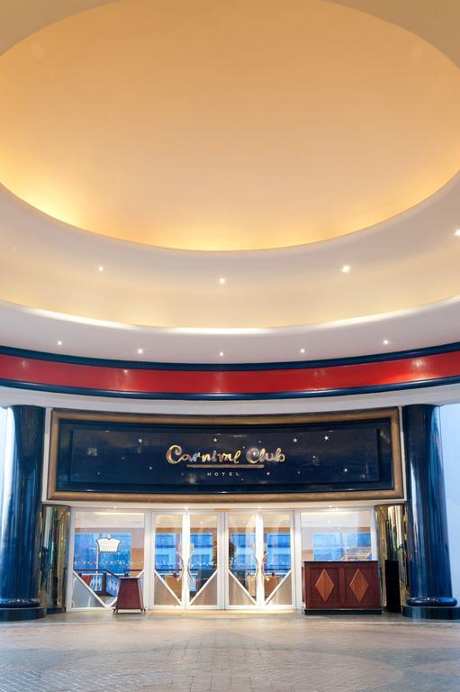 Carnival City Hotel Brakpan Exteriér fotografie