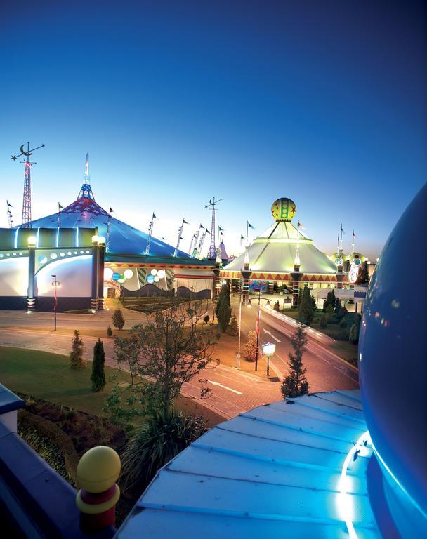 Carnival City Hotel Brakpan Exteriér fotografie